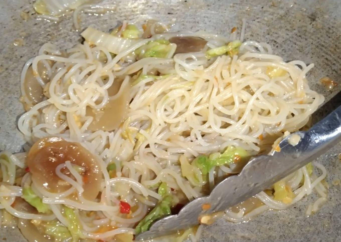 Mie seblak jerittt