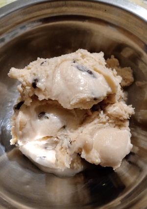 Una foto de Helado de té de menta