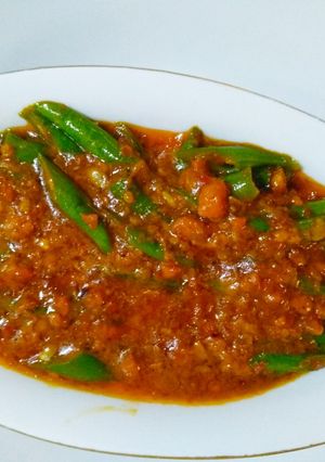 Foto resep Tumis buncis singapore ala d'cost