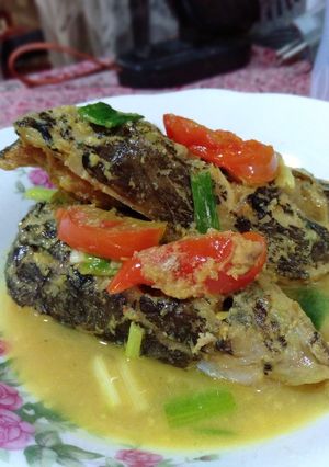 Foto resep Pindang kepala ikan manyung
