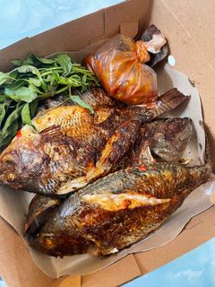 Foto resep Ikan Bakar Simple