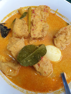 Foto resep Kari Tahu Telur