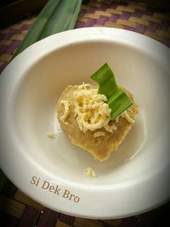 Foto resep MPASI 9m+ Carang Gesing Pisang