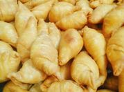 Gambar pastry pisang
