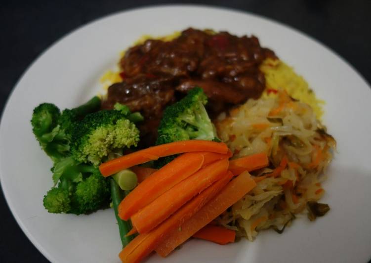 How to Prepare Super Quick Homemade Beef Stew