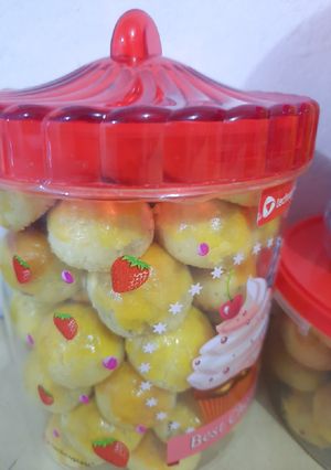 Foto resep Nastar