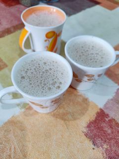 हॉट कॉफी (Hot coffee recipe in hindi) रेसिपी मुख्य फोटो