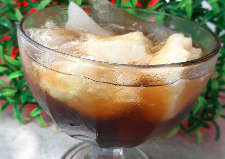 Langkah Mudah untuk Membuat Es Timun Suri GulMer, Bisa Manjain Lidah