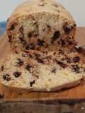 Budín inglés económico