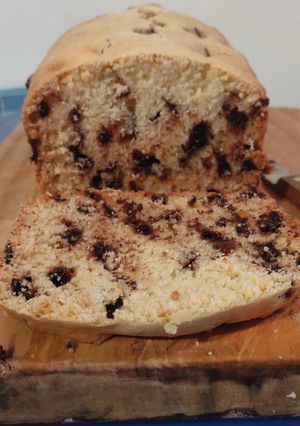 Una foto de Budín inglés económico