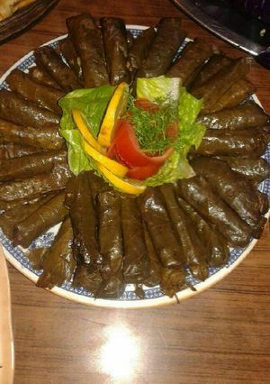صورة لوصفة يلنجي بدبس الرمان 🍎🍋