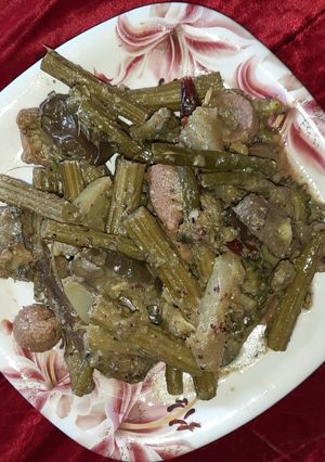 শুক্তো(shukto recipe in Bengali) রেসিপির প্রধান ছবি