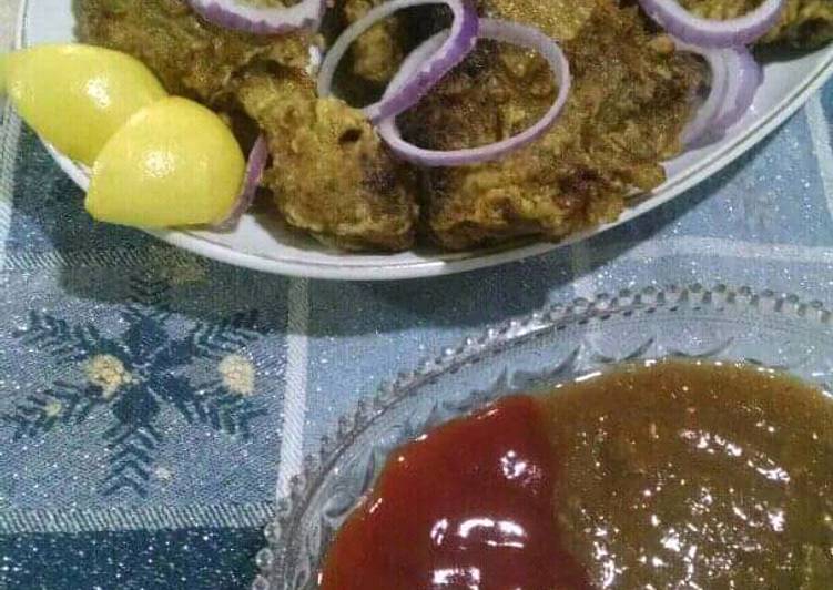 Recipe of Favorite Peshawari chicken broast