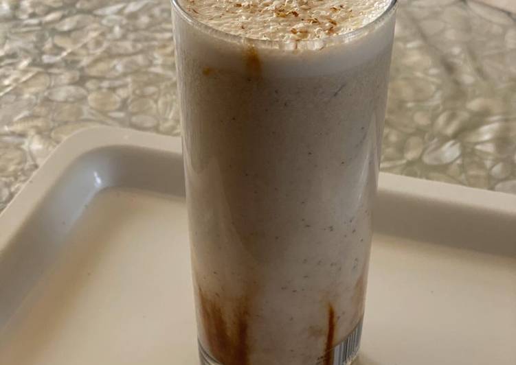 Easiest Way to Make Favorite Dates milkshake