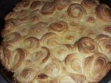 Torta turca para el té o café