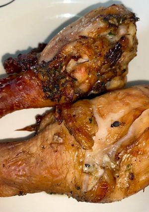 รูปของ ไก่ย่าง ➡️ Air Fryer