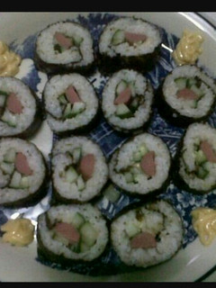 Foto resep Sushi - yah~