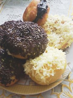 Foto resep Donat kampung