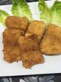 Fish cutlets (Japanese style Fried Fish)
