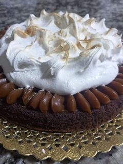 Una foto de Torta Brownie