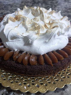 Una foto de Torta Brownie