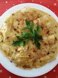 Keto Spanish Tortilla without Potatoes 🥘