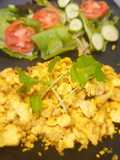Vegan Scrambled Tofu 💚 🥚 แสร้งว่าไข่คน มื้อเช้าเจง่ายๆ