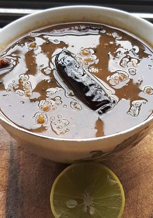 কুমড়োর টক(kumror tok recipe in bengali) রেসিপির প্রধান ছবি