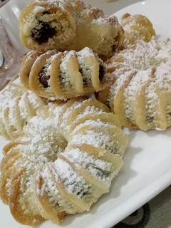 صورة لوصفة كعك نقاش