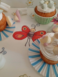 Foto di Cupcake alla cannella 💙