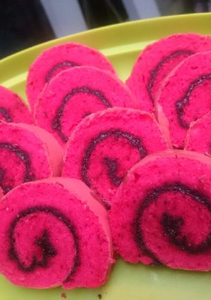 Foto resep Bolu gulung irit