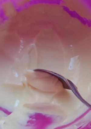 Foto de Mousse de suco em pó 3 ingredientes