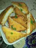 Bread pakora