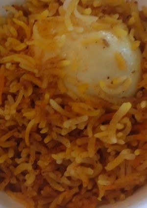 এগ বিরিয়ানি (Egg biryani recipe in Bengali) রেসিপির প্রধান ছবি
