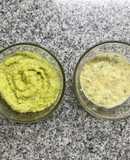 Hummus de Garbanzo