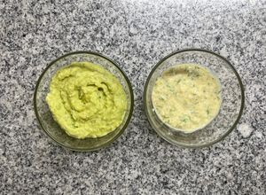 Una foto de Hummus de Garbanzo