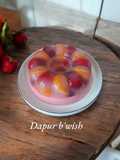 Fruity Yoghurt Pudding
