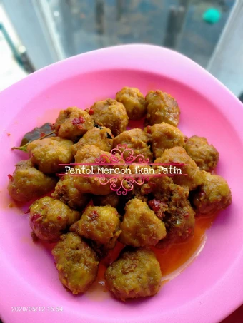 Cara Gampang Membuat Resep Pentol / bakso Mercon Ikan Patin yang Bisa Manjain Lidah Anti Ribet, Mantap Sekali