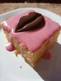 Vanilla Cake (baking sheet size)