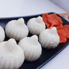 Ukadiche modak A picture of Ukadiche modak.