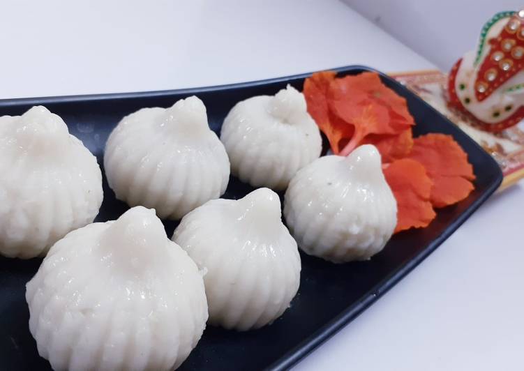 Recipe of Homemade Ukadiche modak