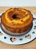 Ciambellone all' arancia