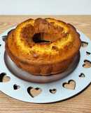 Ciambellone all' arancia