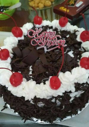 Foto resep Blackforest