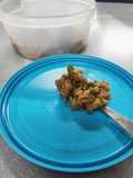 Sambal Tempe Tumbuk