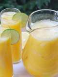 Limonadă rapidă la blender