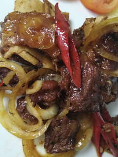Foto resep Iga sapi lada hitam
