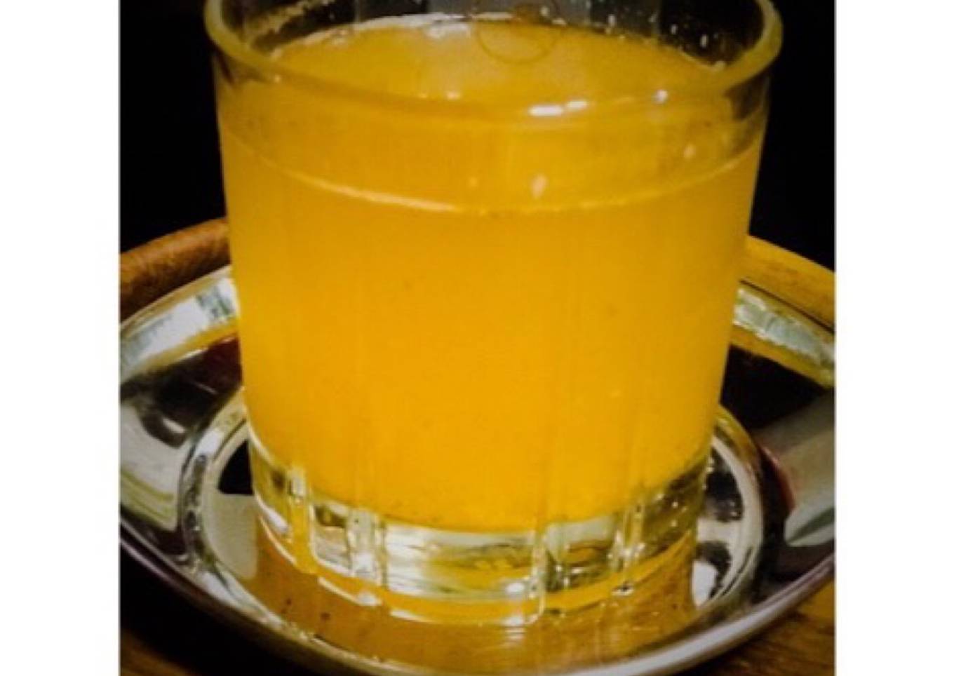 Nabeez: A Sunnah Date Drink