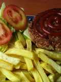 Hamburguesas (Level Up 01)