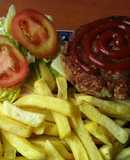 Hamburguesas (Level Up 01)